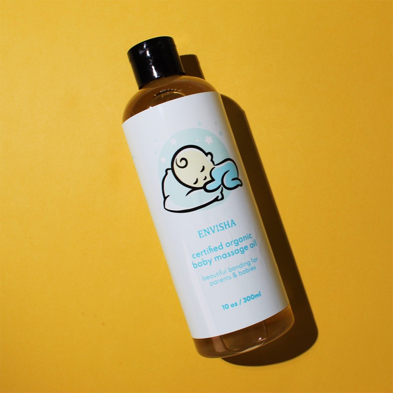 Baby Oil Manufacturer - Natural Vegan Baby Body Skin Care Face Hand Moisturizing Oil