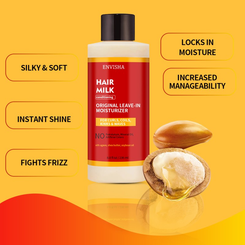 Braiding Hair Cream Factory - Wholesale Organic Afro Curly Leave-in Smoothing Cream