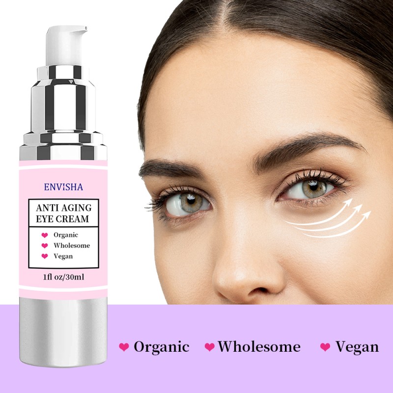 Eye Cream Manufacturer - Private Label Moisturizing Firming Niacinamide Retinol Eye Cream