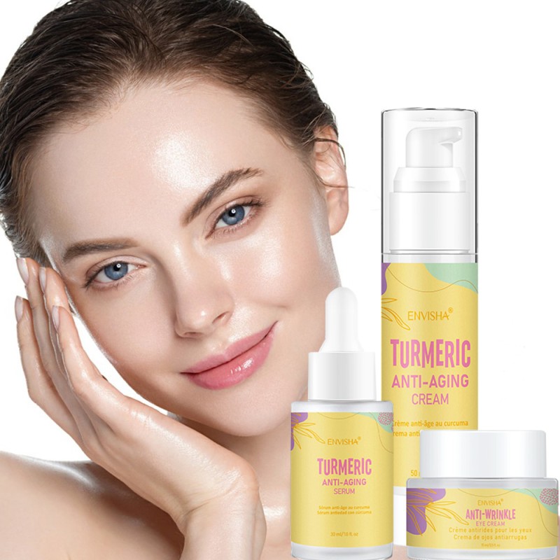 Facial Skin Care Set Factory - Wholesale Custom Face Wash Toner Repairing Spot Set