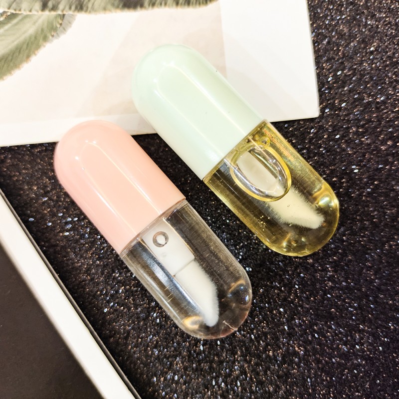 Lip Balm Gloss Set Manufacturer - 100% Natural Moisturizer Long Lasting Lip Balm Gloss Stick Set