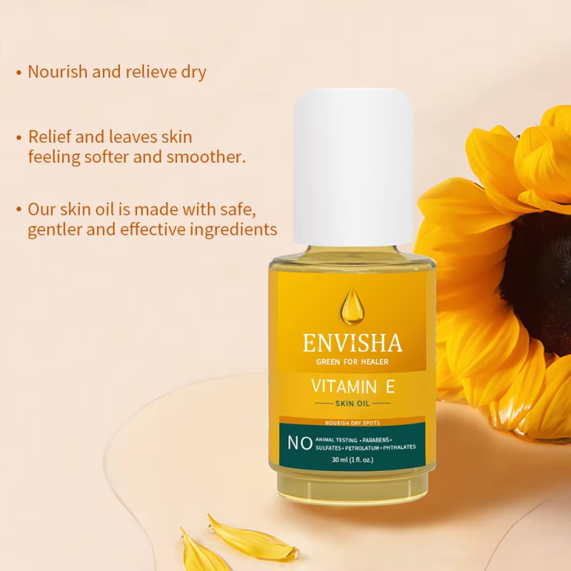 Body Oil Manufacturer - Fast Absorbing Smooth Moisturizer Repairs Skin Lavender Grape Seed Oil