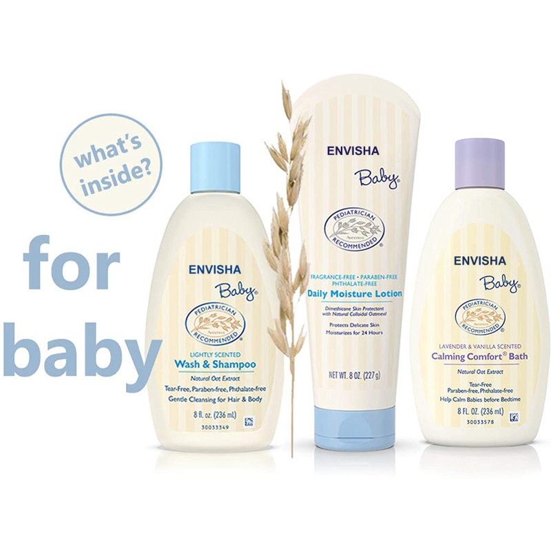Baby Shampoo Body Wash Manufacturer - Private Label Gentle Organic 2 in 1 Moisturizing Body Wash