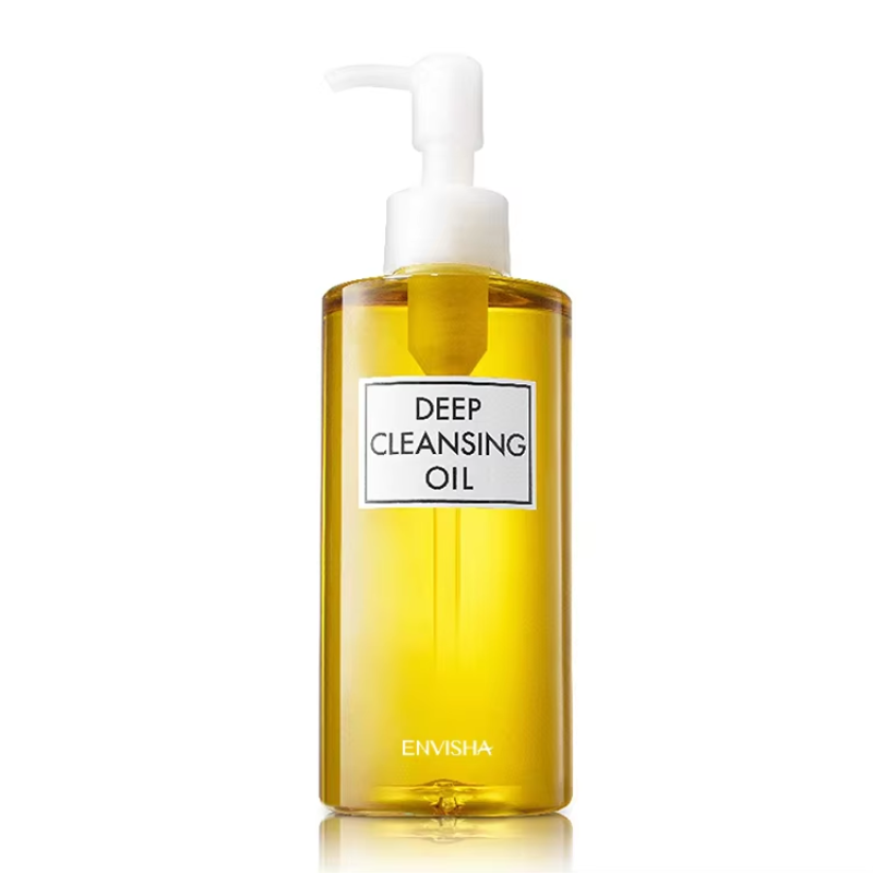 Makeup Remover Cleansing Oil Factory - ODM/OEM Pure Natural Soothing Lash Deep Cleansing Oil