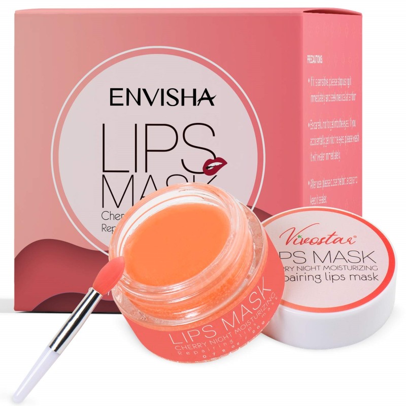 Lip Mask Factory - Custom Lip Mask Reduce Fine Lines Sleeping Moisturizing Mask