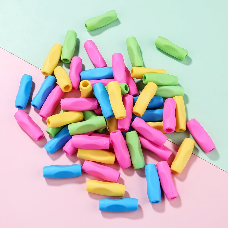 Pencil Grip Manufacturer - 4-Color Writing Aid for Children