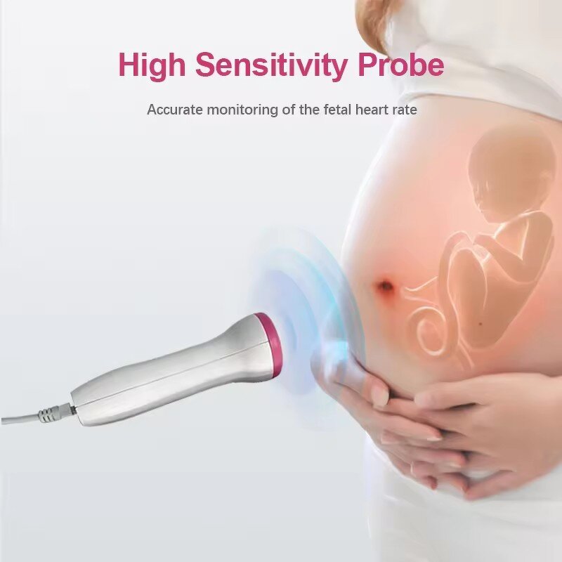 Pregnancy Doppler Manufacturer - Home Baby Heart Rate Sounder