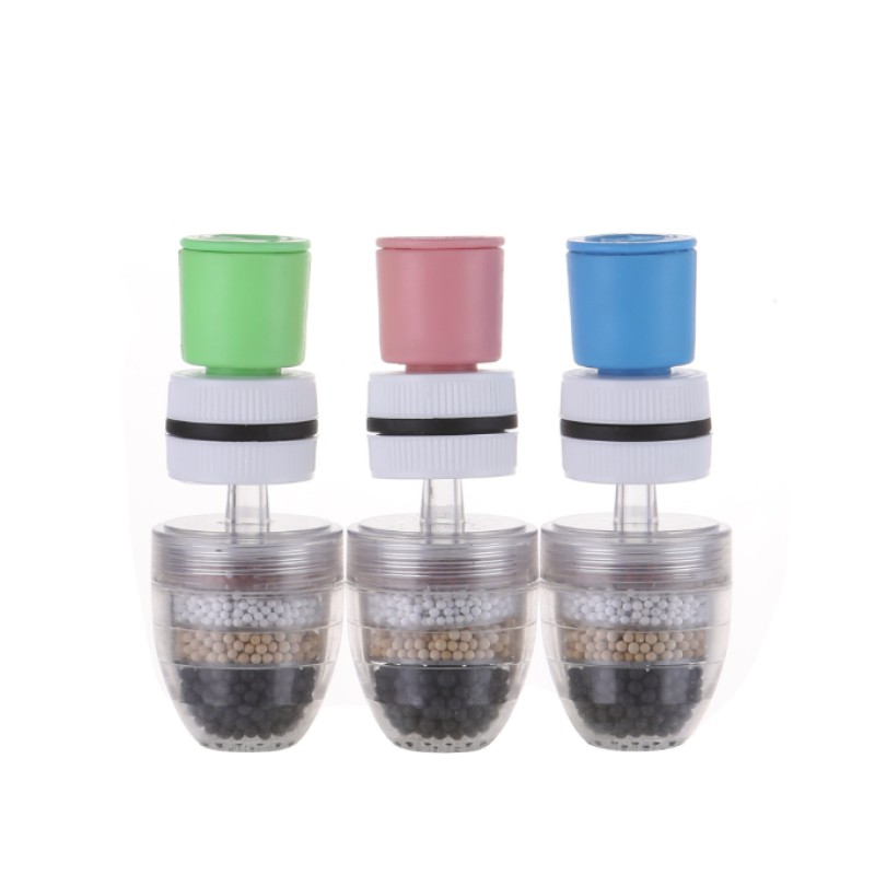 Tap Nozzle Supplier - 360 Rotating Anti Splash Filter