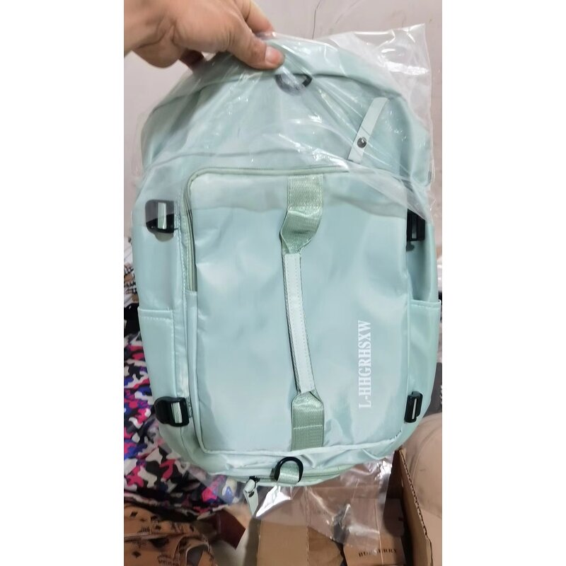 Outdoor Sport Bag Manufacturer - Dry Wet Separation Gym Bag