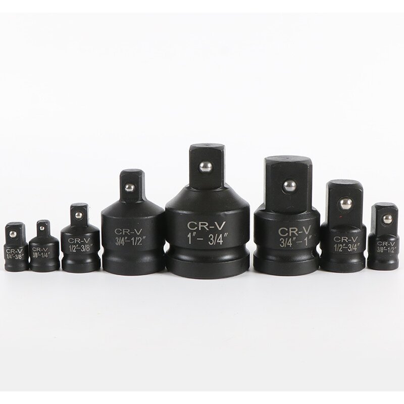 Pneumatic Sleeve Adapter Factory - Impact Socket Automotive Tool