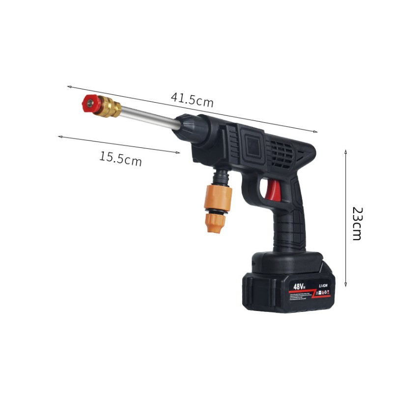 Pressure Washer Factory - Portable Car Wash Gun Cleaner
