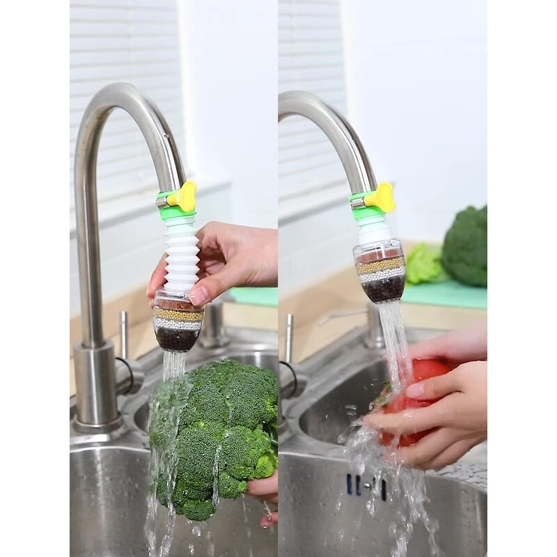 Faucet Extender Manufacturer - Splash Proof Shower Head OEM