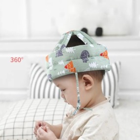 Baby Helmet Factory - Soft Anti Collision Protection Cap