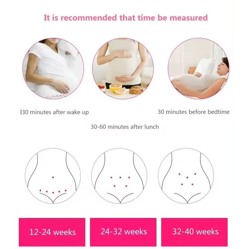 Baby Doppler Supplier - Portable Fetal Heartbeat Monitor