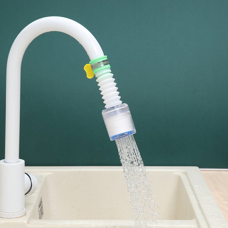 Faucet Connector Manufacturer - 360 Degree Changeable Filter