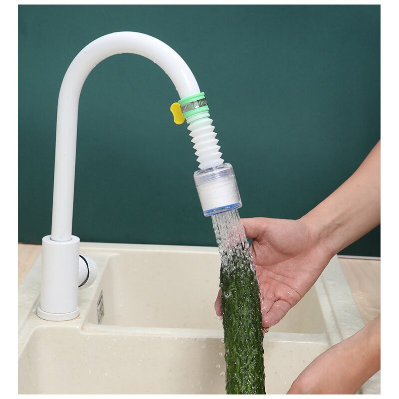 Faucet Connector Manufacturer - 360 Degree Changeable Filter