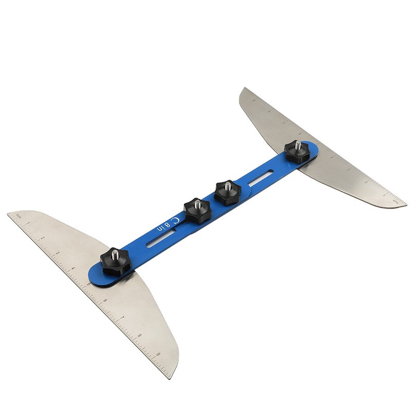 Measuring Template Supplier - Adjustable Stair Gauge Tool