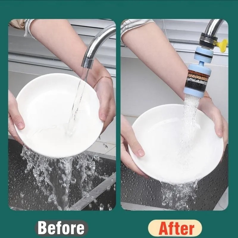 Faucet Aerator Manufacturer - Carbon Stone Non Woven Filter