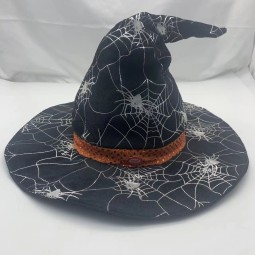 Electric Spider Hat Supplier - Halloween Cosplay Props OEM