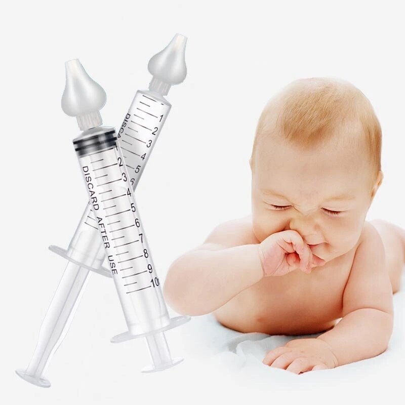 Infant Nose Cleaner Manufacturer - Portable Nasal Irrigator OEM