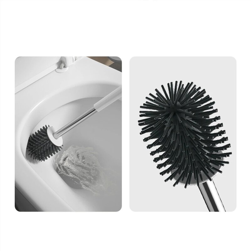 Toilet Brush Factory - Wall Mounted Floor Cleaning Tool