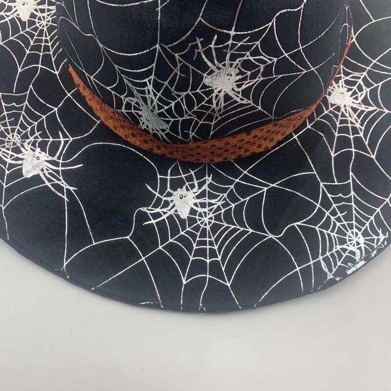 Electric Spider Hat Supplier - Halloween Cosplay Props OEM