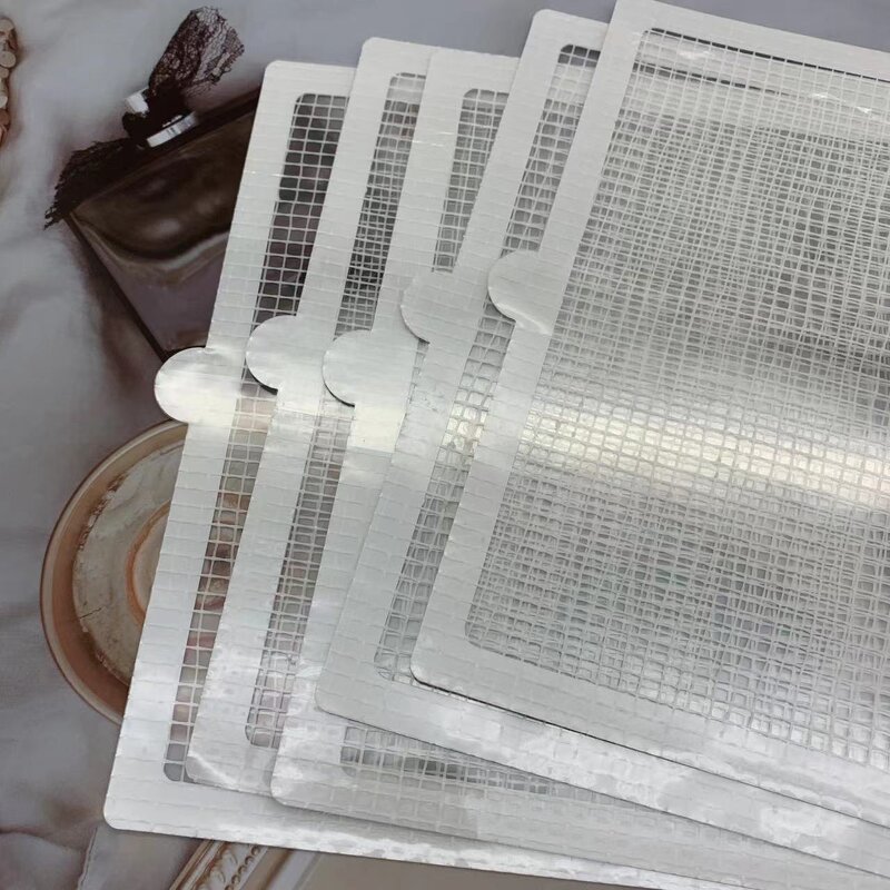 Drain Cover Manufacturer - Square Disposable with Handles