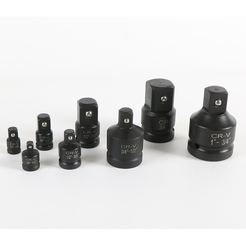 Pneumatic Sleeve Adapter Factory - Impact Socket Automotive Tool