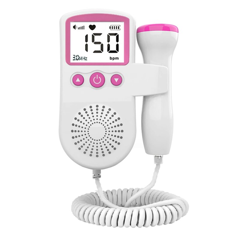 Pregnancy Doppler Manufacturer - Home Baby Heart Rate Sounder