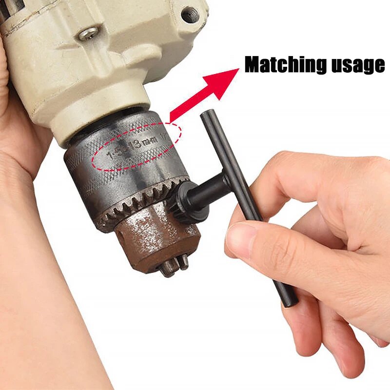 Drill Chuck Key Supplier - 16MM Electric Hand Drill Accessory