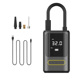 Tire Inflator Manufacturer - Multifunction with Power Bank