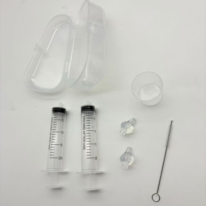 Baby Nose Washer Factory - 10ML Syringe for Nasal Irrigation