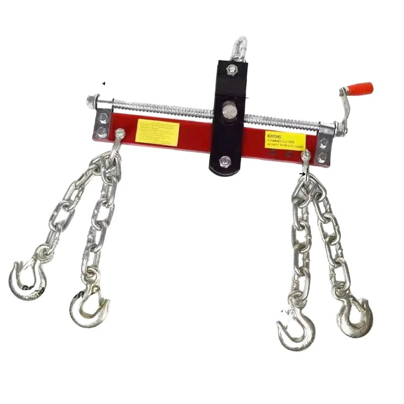 Strut Set Factory - Safety Jaws Spring Compressor
