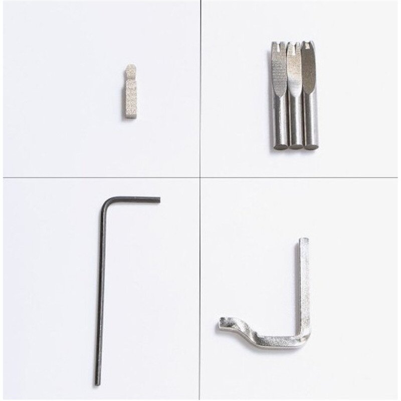 Leather Groover Factory - Stitching Edger Beveler Tools