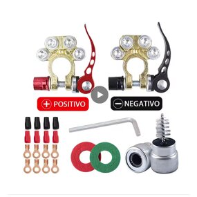 Battery Terminal Kit Supplier - Quick Disconnect Connectors