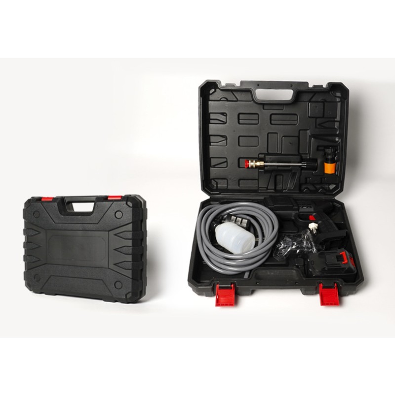 Pressure Washer Factory - Portable Car Wash Gun Cleaner