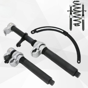 Shock Absorber Tool Factory - Coil Spring Compressor OEM