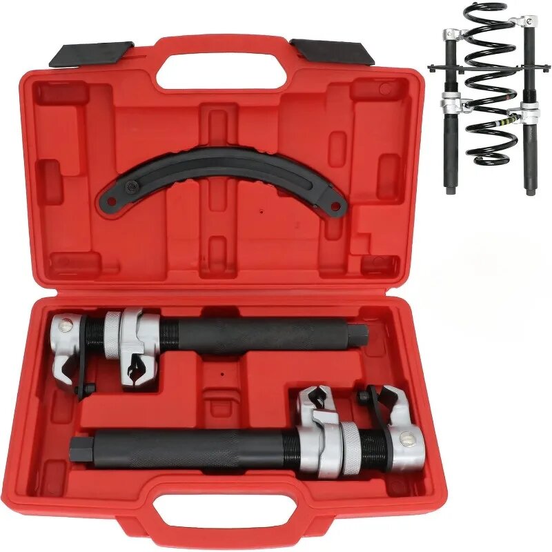 Shock Absorber Tool Factory - Coil Spring Compressor OEM