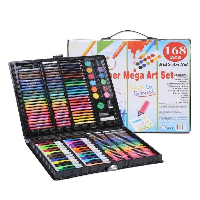 Art Painting Set Supplier - Educational Toy for Kids Gift