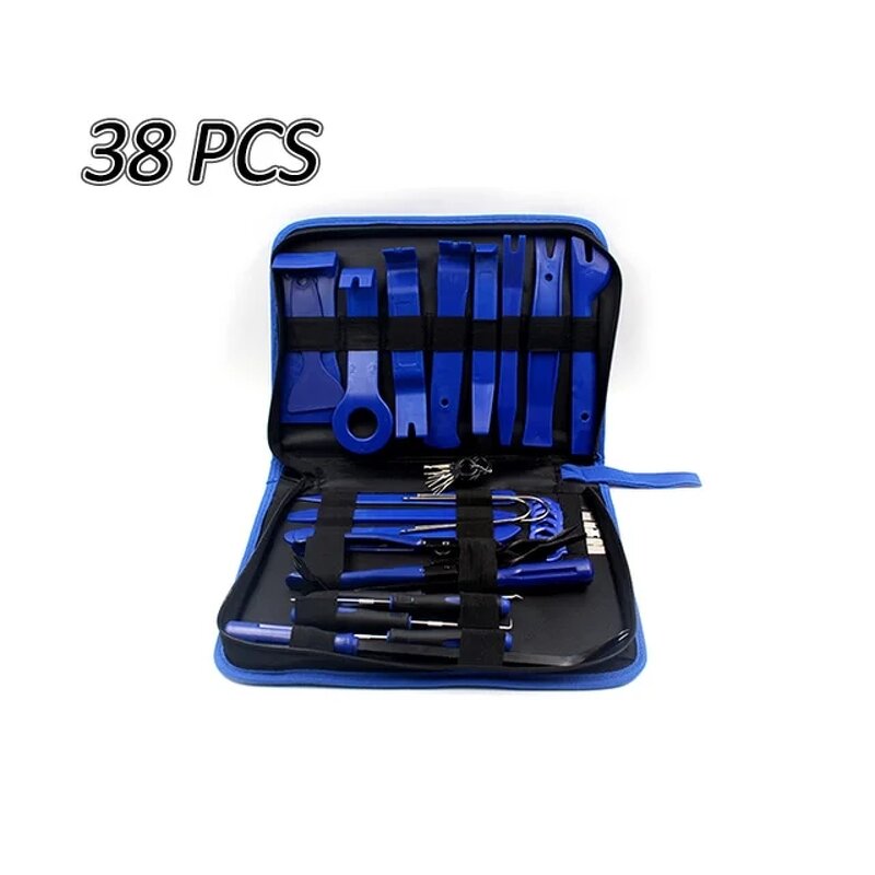 Car Trim Tool Manufacturer - 38pcs Clip Removal Set