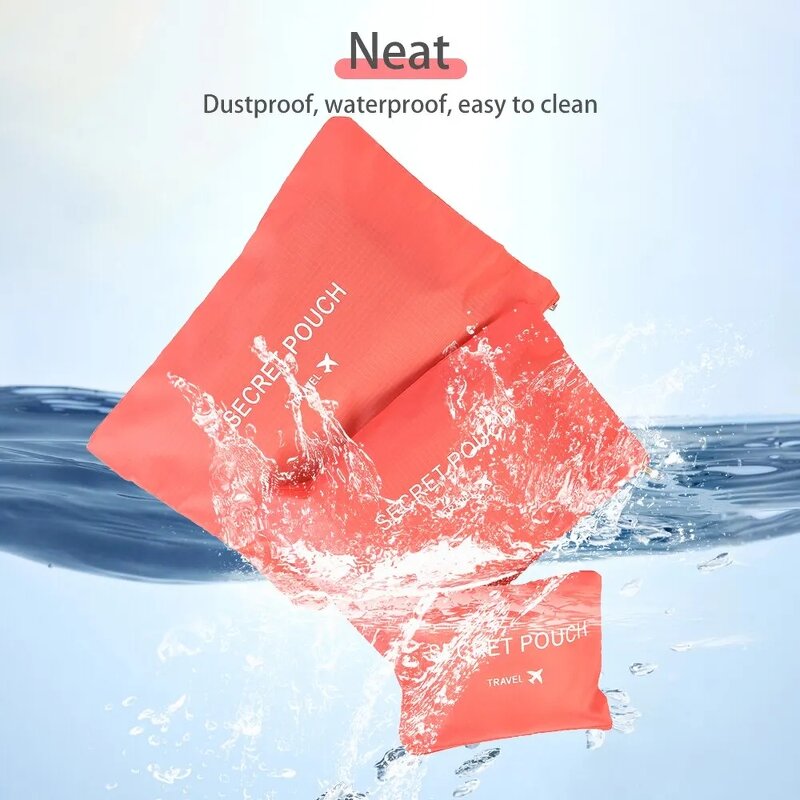 Luggage Organizer Factory - 6PCS Set Waterproof Storage Bags