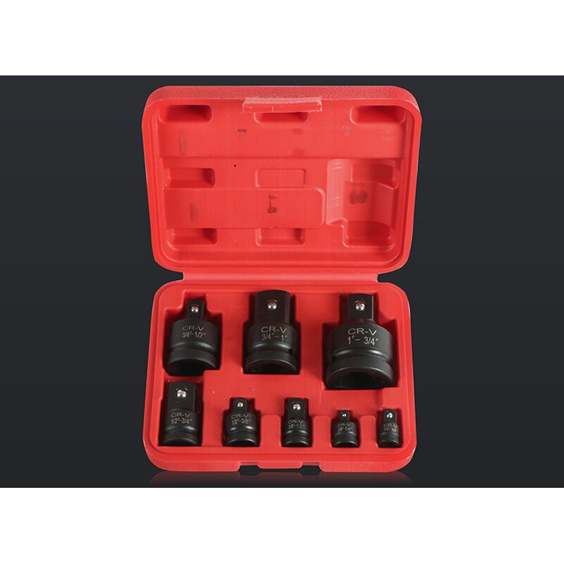 Socket Wrench Set Supplier - 8pcs Ratchet Spanner Set
