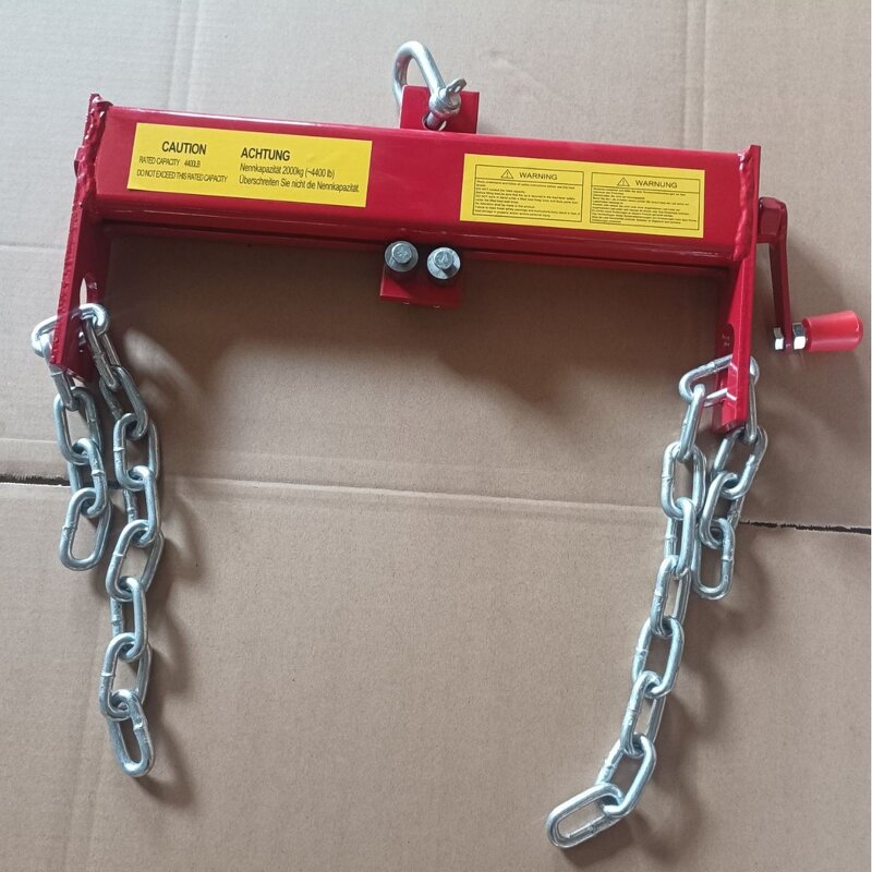 Strut Set Factory - Safety Jaws Spring Compressor