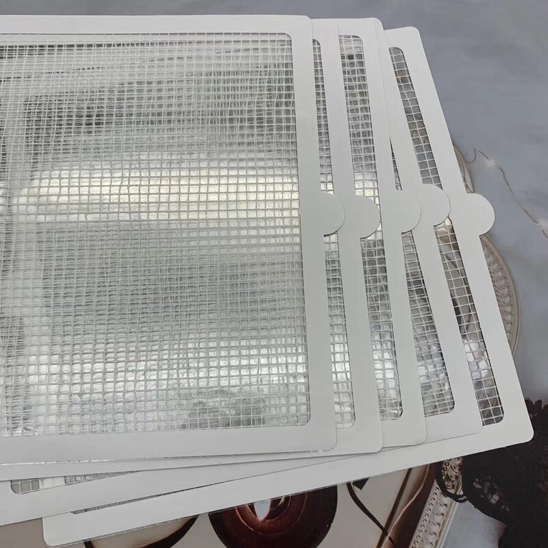 Drain Cover Manufacturer - Square Disposable with Handles