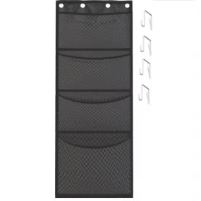 Toy Storage Net Factory - Oxford Cloth Hanging Bag with Poles