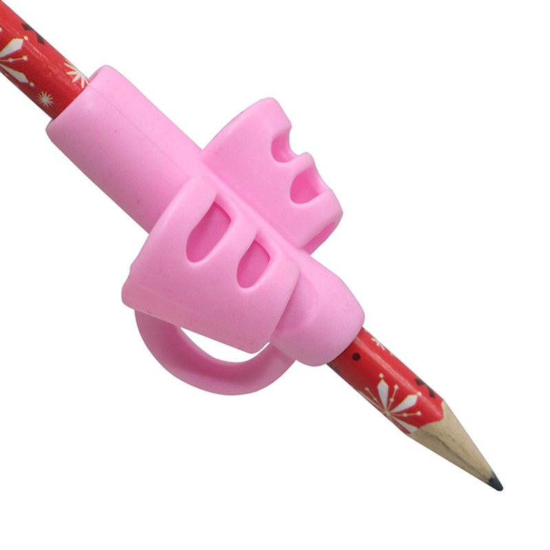 Pencil Grips Manufacturer - Three Finger Gel Pen Holder