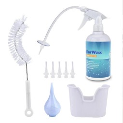 Ear Washer Supplier - Irrigation Kit for Adult Child