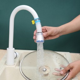 Faucet Connector Manufacturer - 360 Degree Changeable Filter