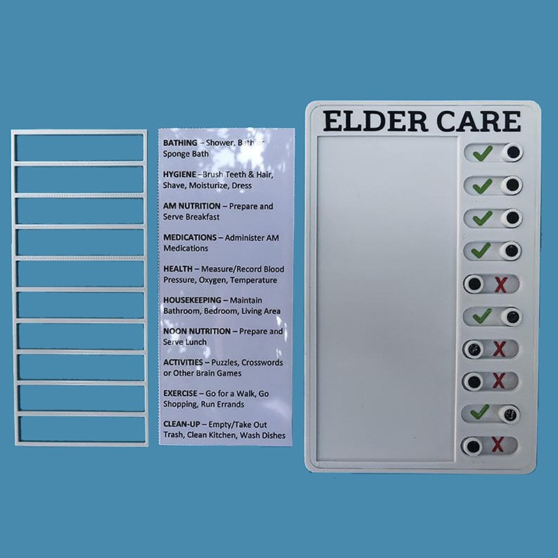 Memo Whiteboard Supplier - Plastic Note Board for Office