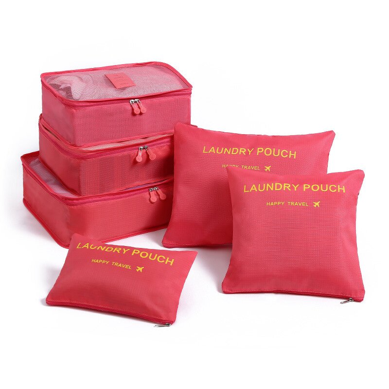 Travel Storage Bags Manufacturer - Waterproof Packing Cube Set